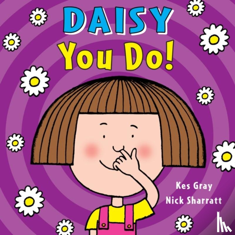 Gray, Kes - Daisy: You Do!