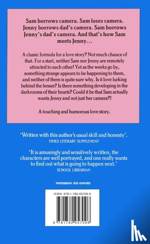 Townsend, John Rowe - Sam And Jenny