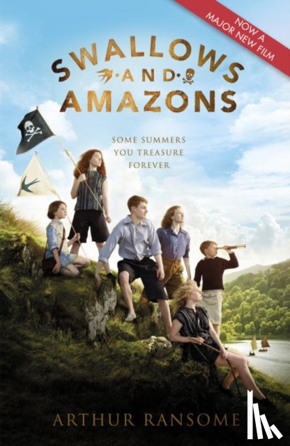 Ransome, Arthur - Swallows And Amazons