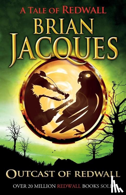 Jacques, Brian - Outcast of Redwall