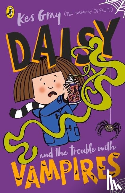 Gray, Kes - Daisy and the Trouble with Vampires