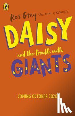 Gray, Kes - Daisy and the Trouble with Giants