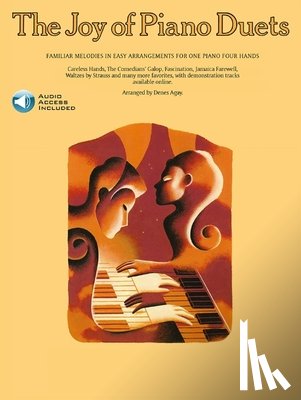  - The Joy of Piano Duets