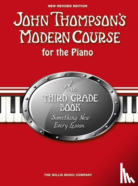  - John Thompson's Modern Course for the Piano 3