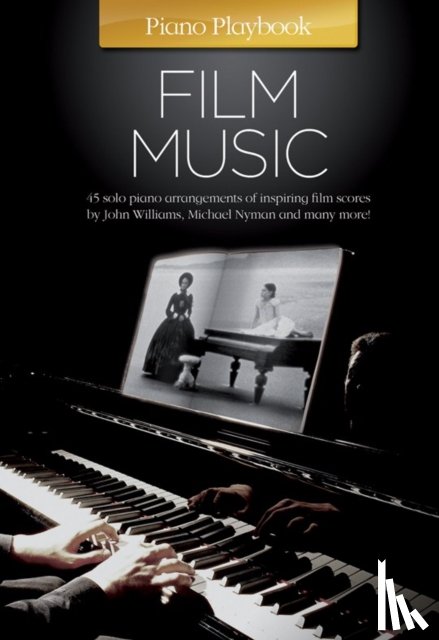  - Piano Playbook Film Music