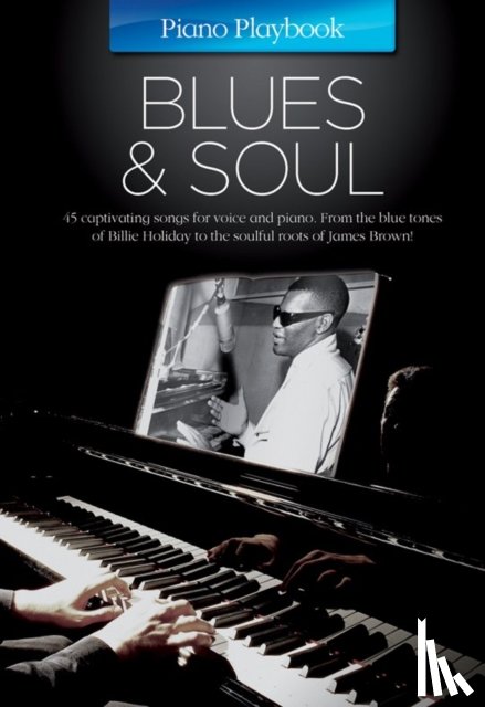  - Piano Playbook Blues & Soul