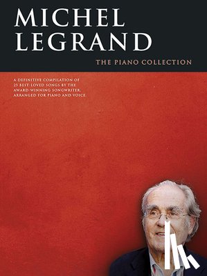 Legrand, Michel - The Piano Collection