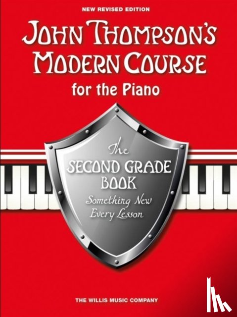  - John Thompson's Modern Course for the Piano 2