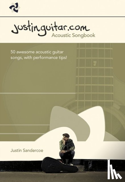 Music Sales - The Justinguitar.com Acoustic Songbook