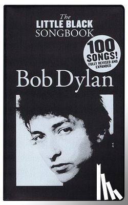 Dylan, Bob - Little Black Songbook: Bob Dylan