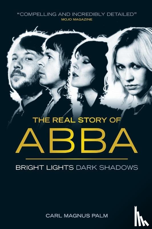 Palm, Carl Magnus - Bright Lights Dark Shadows