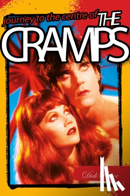 Porter, Dick - Journey to the Centre of the Cramps