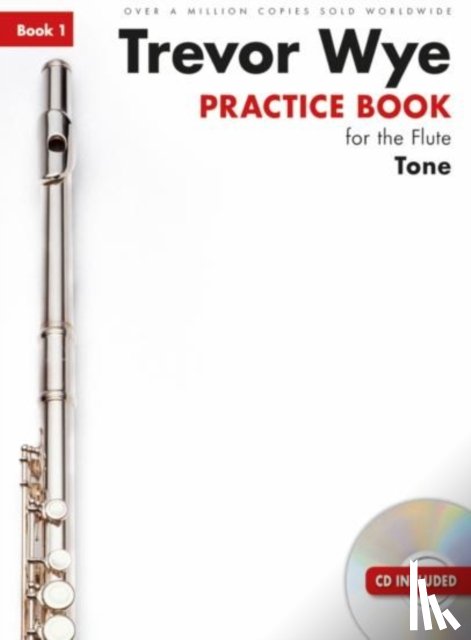Trevor Wye - Trevor Wye Practice Book For The Flute