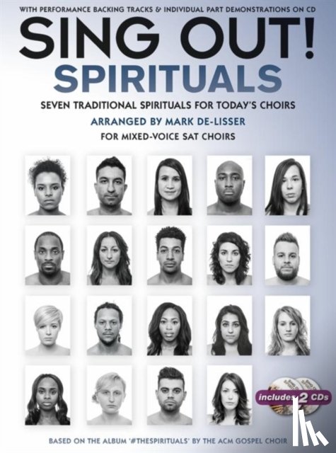  - Sing Out] The Spirituals