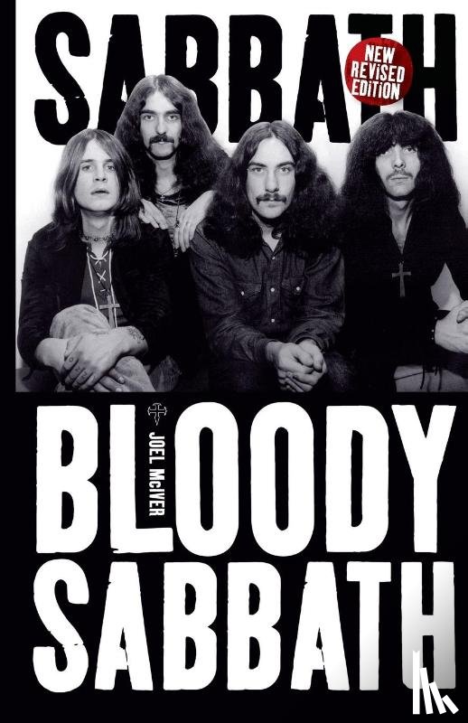 Mciver, Joel - Sabbath Bloody Sabbath