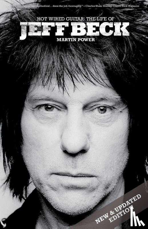 Power, Martin - Jeff Beck: Hot Wired Guitar