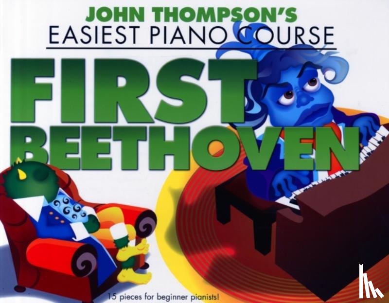  - John Thompson's Piano Course