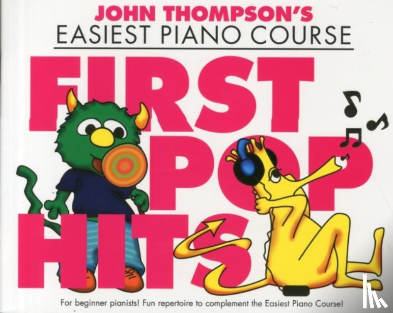  - John Thompson's Piano Course