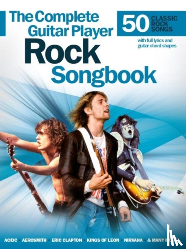  - The Complete Guitar Player