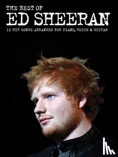  - The Best Of Ed Sheeran