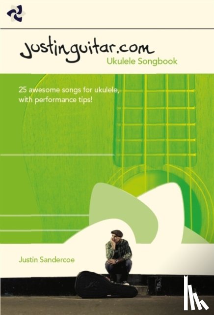 Music Sales - The Justinguitar.com Ukulele Songbook