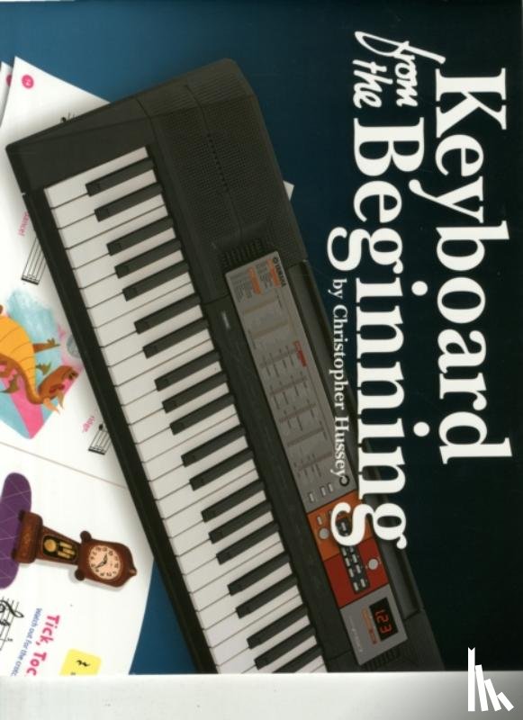  - Keyboard From The Beginning