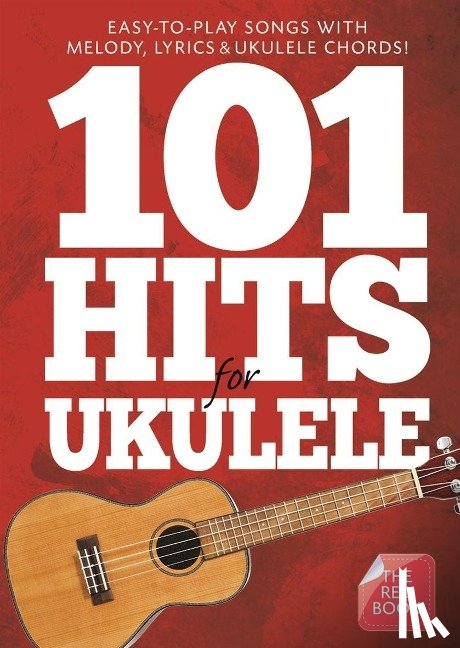  - 101 Hits For Ukulele (Red Book)