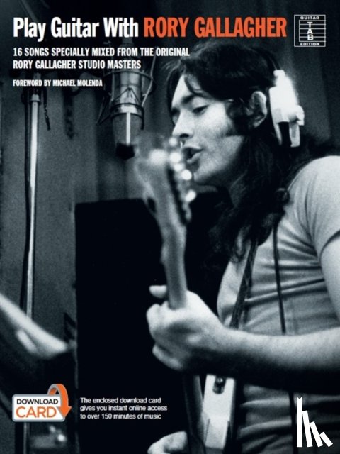  - Play Guitar With... Rory Gallagher