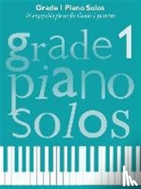  - Grade 1 Piano Solos
