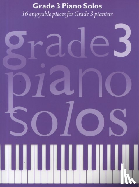  - Grade 3 Piano Solos