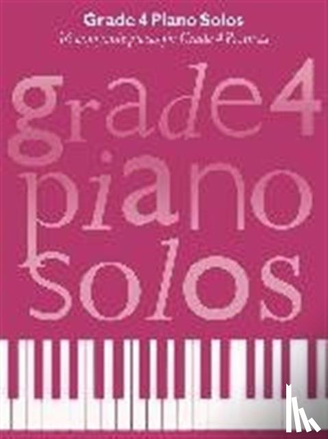  - Grade 4 Piano Solos