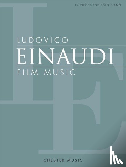Einaudi, Ludovico - Film Music