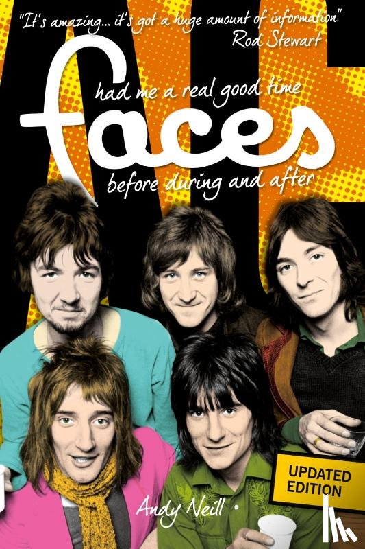 Neill, Andy - Had Me A Real Good Time (Paperback)