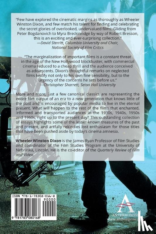 Dixon, Wheeler - Cinema at the Margins