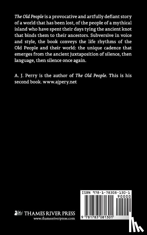 Perry, A. J. - The Old People
