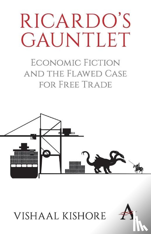 Kishore, Vishaal - Ricardo's Gauntlet