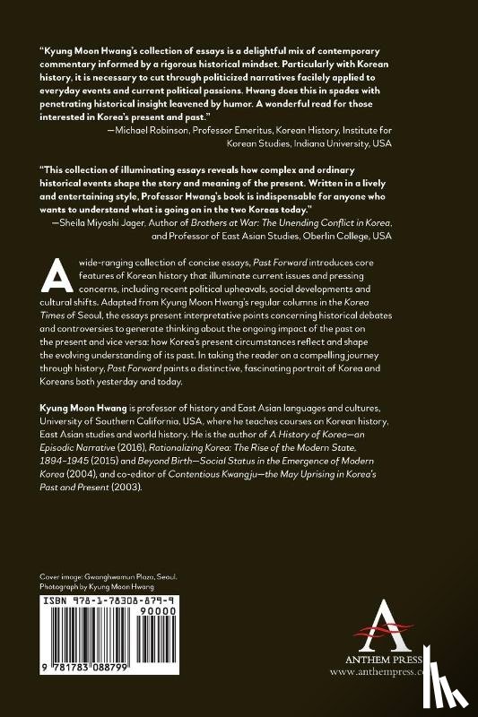 Hwang, Kyung Moon - Past Forward
