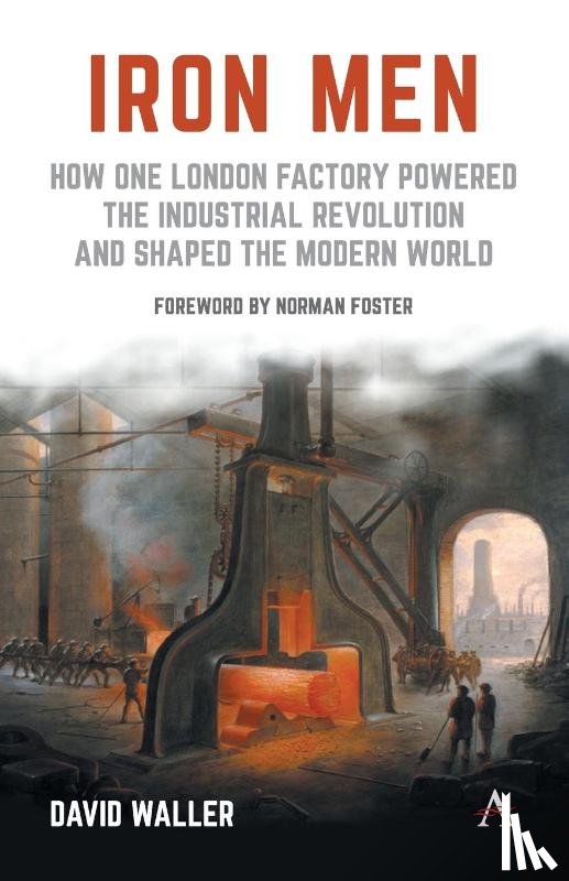 Waller, David - Iron Men