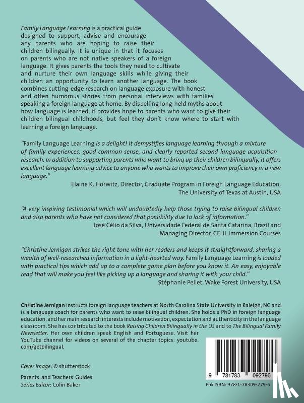 Jernigan, Christine - Family Language Learning
