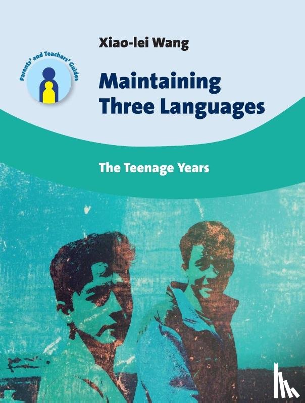 Wang, Xiao-lei - Maintaining Three Languages