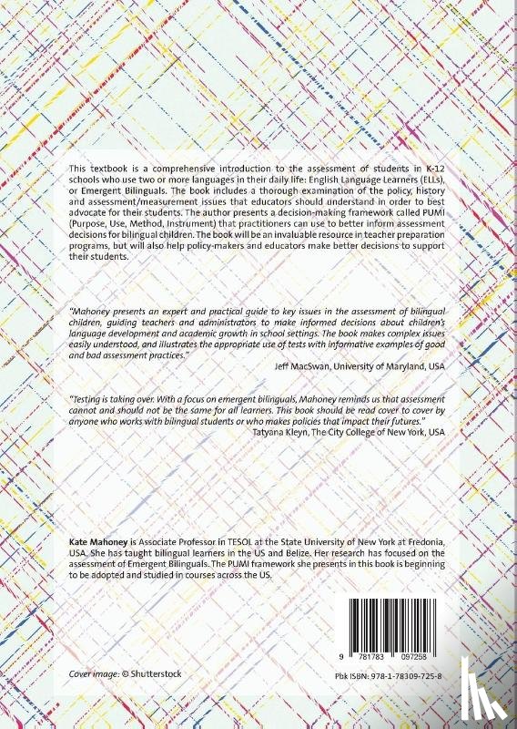 Mahoney, Kate - The Assessment of Emergent Bilinguals