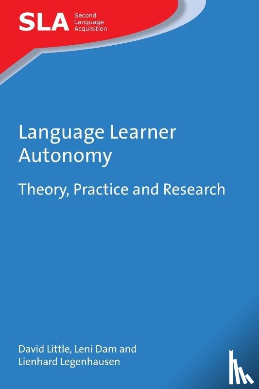Little, David, Dam, Leni, Legenhausen, Lienhard - Language Learner Autonomy