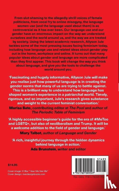 Jule, Allyson - Speaking Up