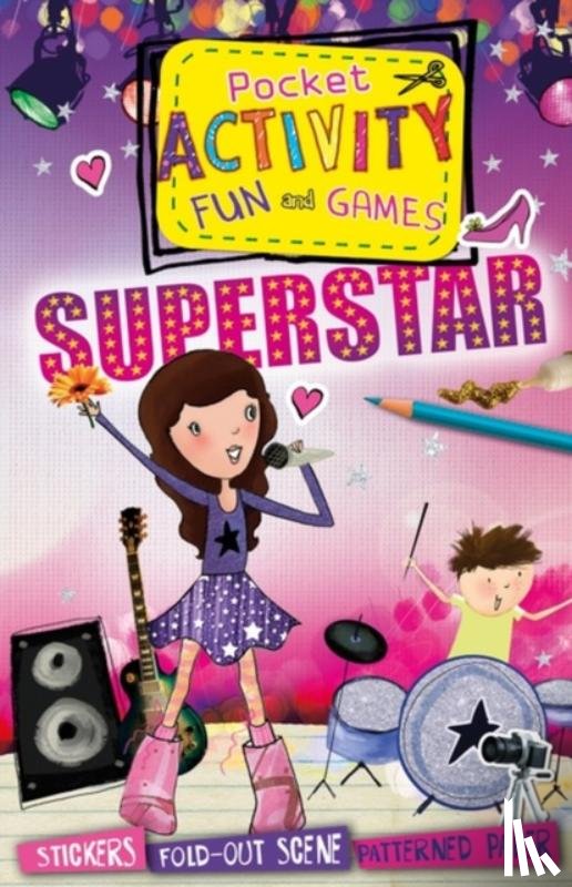Fairley, Melissa - Pocket Activity Fun and Games: Superstar
