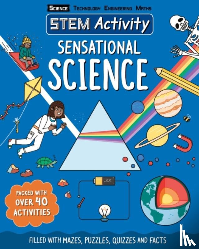 Clarkson, Steph - Sensational Science