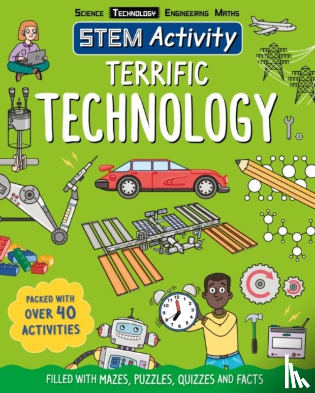 Sipi, Claire - Terrific Technology