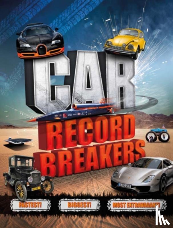 Paul Virr - Car Record Breakers