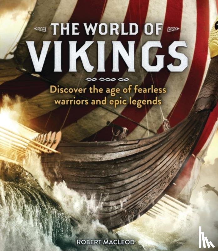 Macleod, Robert - The World of Vikings