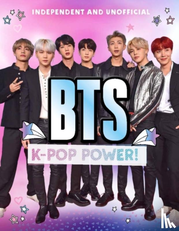 Stanford, Sara - BTS: K-Pop Power