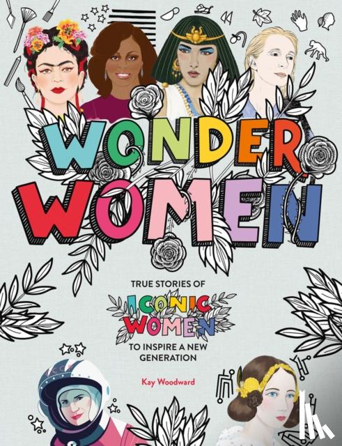 Woodward, Kay - Wonder Women
